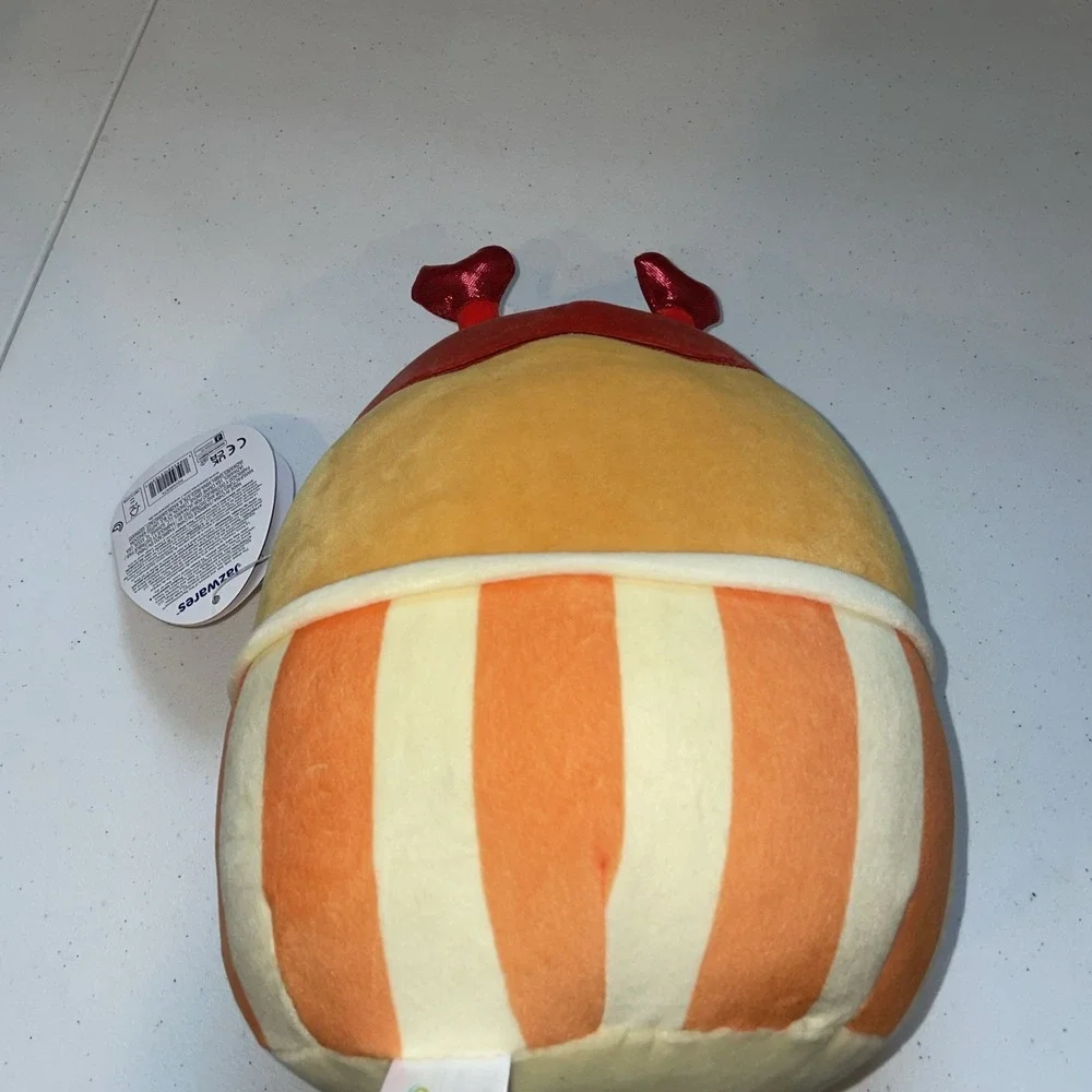 Squishmallows Chicken Nugget 8 Inch Soft Plush New Nestor NWT
